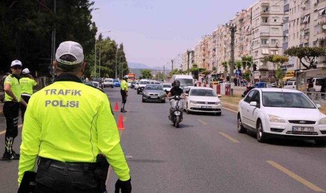 Vefat eden babasından 4 mirasçıya kalan motosiklet, denetimlere damga vurdu
