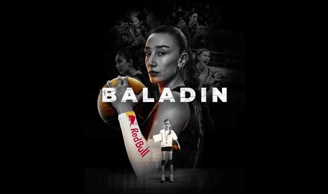 Voleybolcu Hande Baladın'ın kariyerine odaklanan 'Baladın' belgeseli yarın yayına giriyor