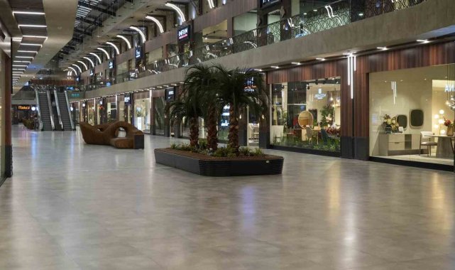 Wobilimoda Mobilya AVM, İnegöl Mobilya Fuarı'nda büyük ilgi gördü