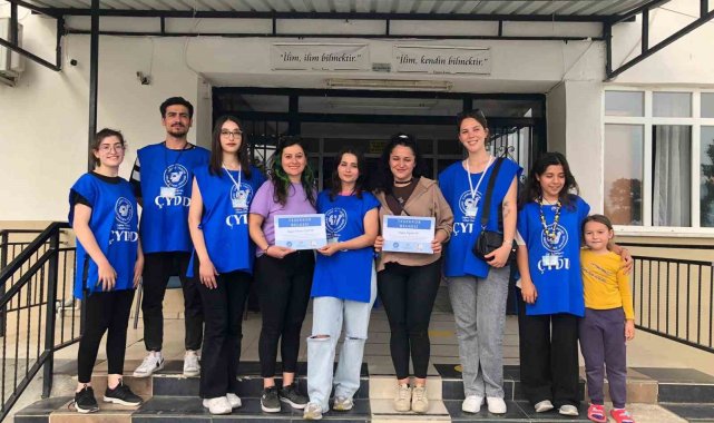 Yağcılar'da 'Köyde şenlik var' etkinliği yapıldı