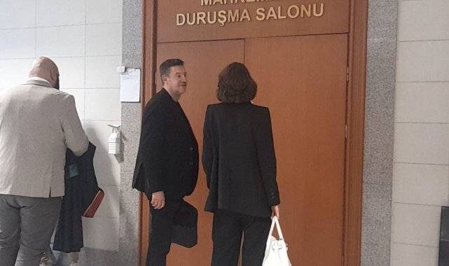 Yağmaya teşebbüs ettiği iddiasıyla yargılanan Can Tanrıyar'ın davasının görülmesine devam edildi