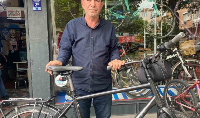 Yaz geldi, bisiklete ilgi arttı