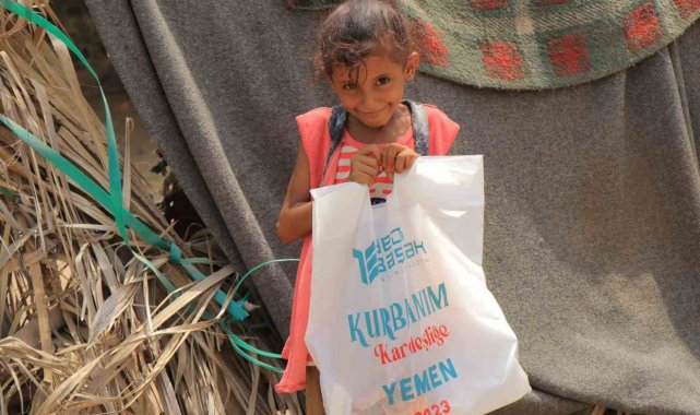Yedi Başak 2024 kurban kampanyası ile kardeşlik köprüsü kuruyor