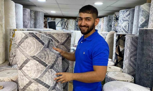 Yeni ev kuracak çiftlerin halı tercihleri yön değiştirdi