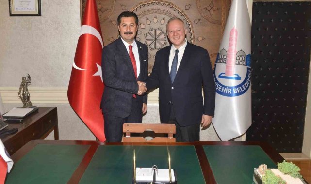 Yenişehir'de rota turizme çevrildi