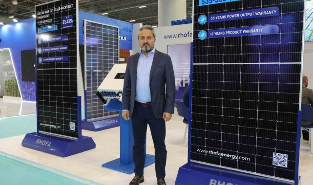 Yeşil dönüşümde yeni adım