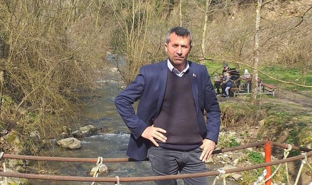 Yıldırım çarpan kişi hayatını kaybetti