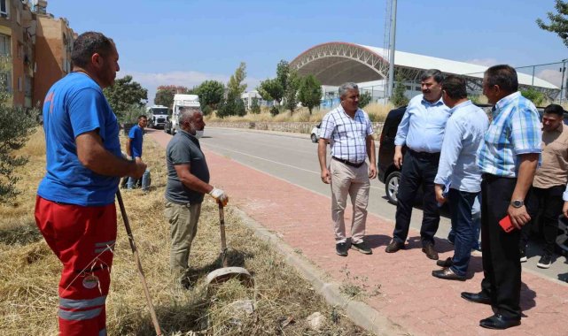 Yıldız: "Nefes alan bir Toroslar hedefindeyiz"