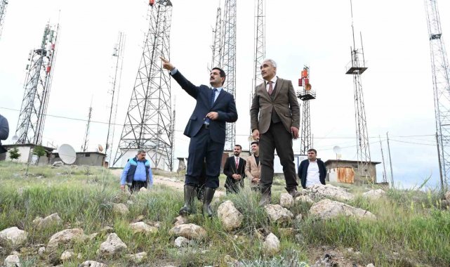 Yıldıztepe vatandaşların kullanımına açılacak