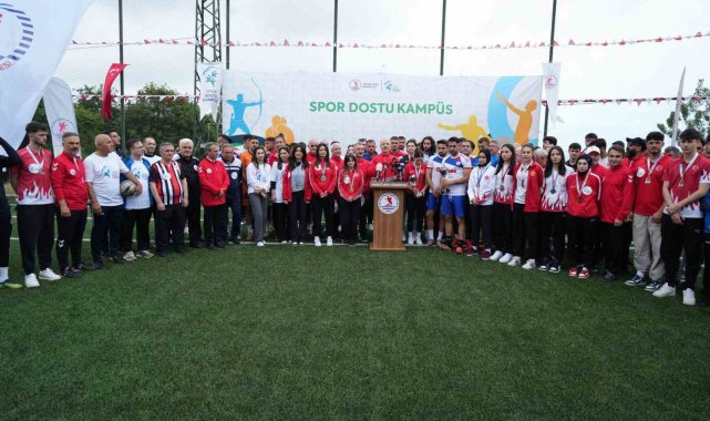 YÖK Başkanı Özvar: "Üniversite öğrencilerinin yüzde 83'ünde fiziksel aktivite yok"