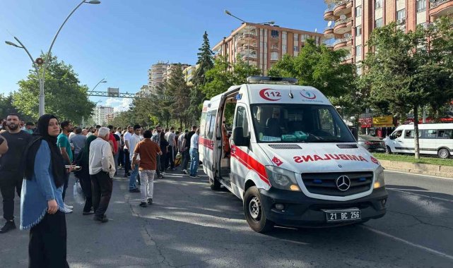 Yolun karşısına geçerken otomobilin çarptığı çocuk ağır yaralandı