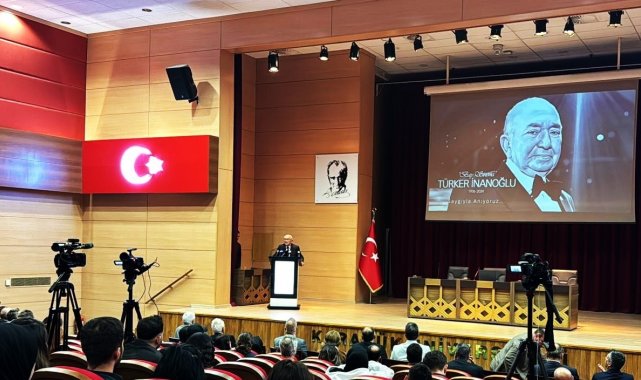 Yönetmen Türker İnanoğlu Karabük'te anıldı