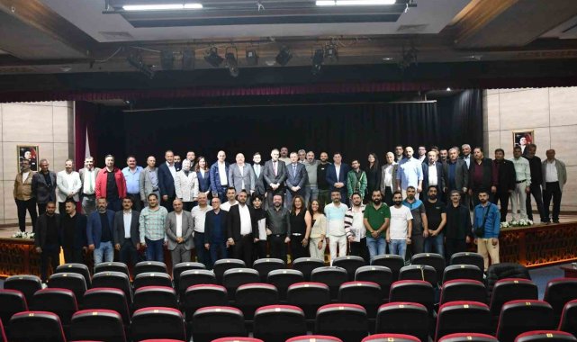 Yunusemre Belediyespor'un yeni Başkanı Bülent Kanik oldu