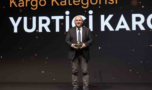 Yurtiçi Kargo en itibarlı iş ortağı seçildi