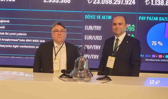 ZBEÜ Öğretim Görevlisi Dr. Gültekin Topaloğlu'na "En İyi Doktora Tezi" ödülü