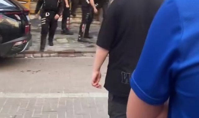 Zeytinburnu'nda döner fiyatı tartışmasında fiyatı fazla bulunca silahla rastgele ateş açtı