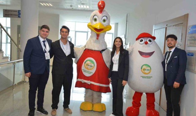 Zootekni Kongresi'ne Kırşehir AEÜ ev sahipliği yaptı