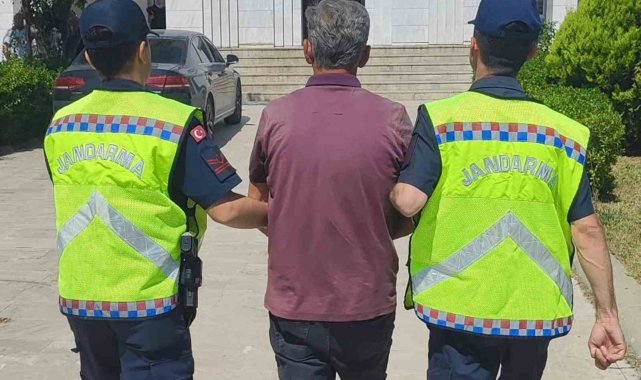 11 ayrı suçtan hapis kararı bulunan şahıs yakalandı