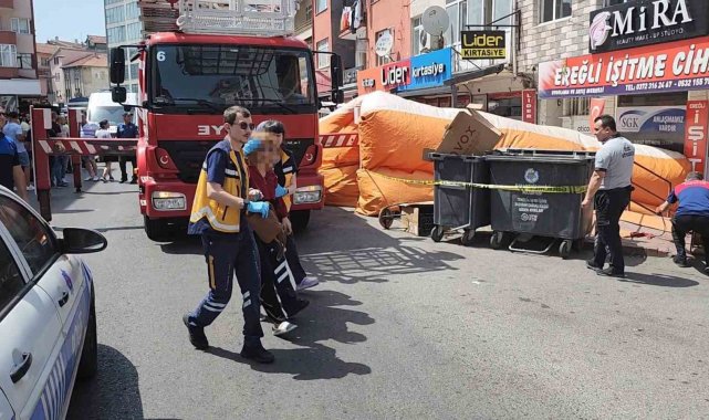 13 yaşındaki kız annesini darp ederek rehin aldı; intihara kalkıştı