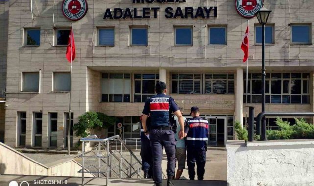 14 yıl hapis cezası bulunan şahıs yakalandı