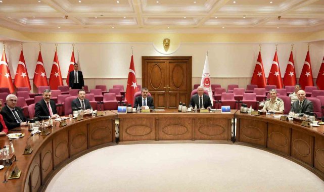 2. OSB'nin alanı için mutabakata varıldı