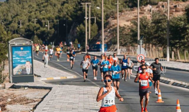 20 ülkeden 1000'in üzerinde sporcu Balıkesir Büyükşehir Belediyesi'nin ev sahipliğinde Ayvalık'ta buluşacak