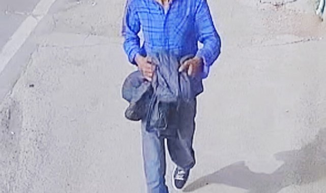 25 bin TL çalan hırsız, adım adım takip edilerek yakalandı