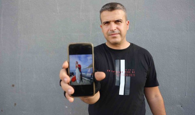 25 kilogramlık devasa akya balığını yarım saatte botuna çekebildi