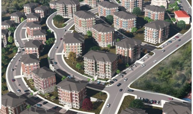3. Etap TOKİ konutları projesinin ihalesi Ağustos'ta yenilenecek