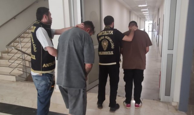 'Açılışa özel' kampanyaya polisten 'Kapanışa özel' operasyon