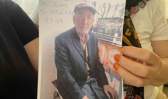 4 gündür aranan yaşlı adam ölü bulundu