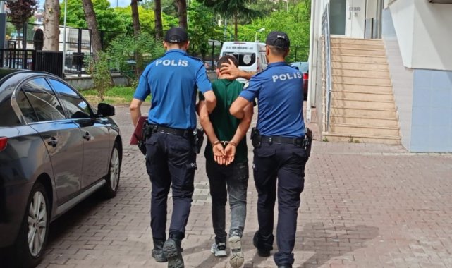 4 yıl 2 ay hapis cezası bulunan şahıs yakalandı