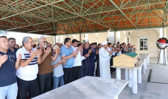 8. Ana Jet Üs Komutanı Tuğgeneral Kayapınar'ın acı günü