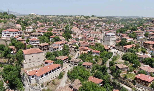9 günlük tatil UNESCO kenti Safranbolu'da doluluğu artırdı
