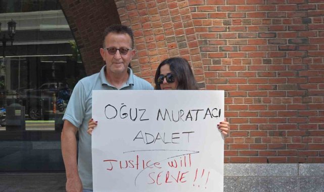 ABD'de yakalanan Eylem Tok hakim karşısına çıktı