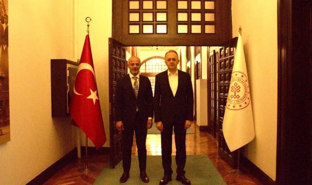 Afşin'e kütüphane müjdesi
