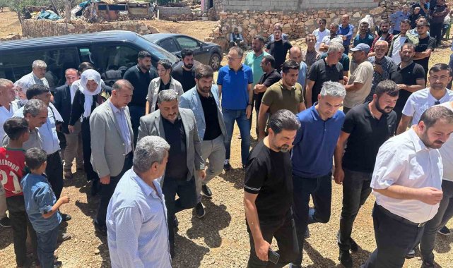 AK Parti Diyarbakır İl Başkanlığı'ndan yangın felaketiyle ilgili açıklama