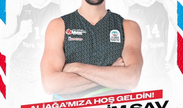 Aliağa Petkimspor, Troy Selim Şav'ı kadrosuna kattı