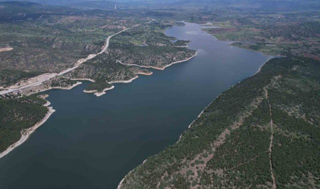 Ankara barajlarının doluluk oranı yüzde 47
