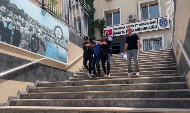 Arnavutköy'de çamaşır makinesi parası yüzünden ağabeyini öldüren şahıs adliyeye sevk edildi