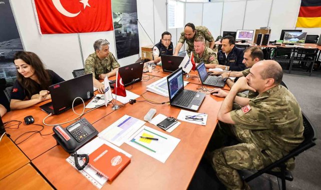 ASELSAN'ın oyun değiştiren teknolojileri NATO Tatbikatında