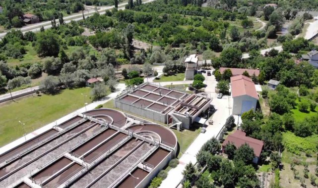 Avcı bakteriler atık su arıtma tesisinin kokusunu 7 dakikada giderdi
