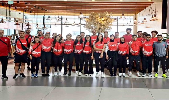 Avrupa Atletizm Şampiyonası'nda 44 milli atlet mücadele edecek