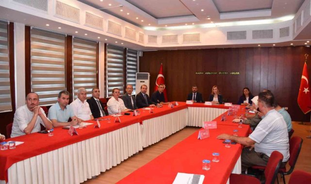 Aydın'da engelli bireylerin sorunları masaya yatırıldı