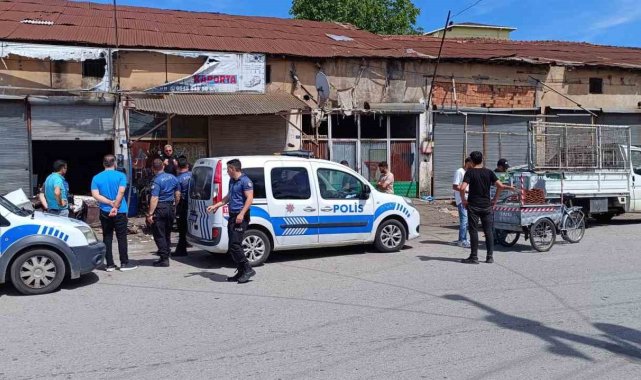 Baba, tartıştığı oğlunu pompalı tüfekle vurdu