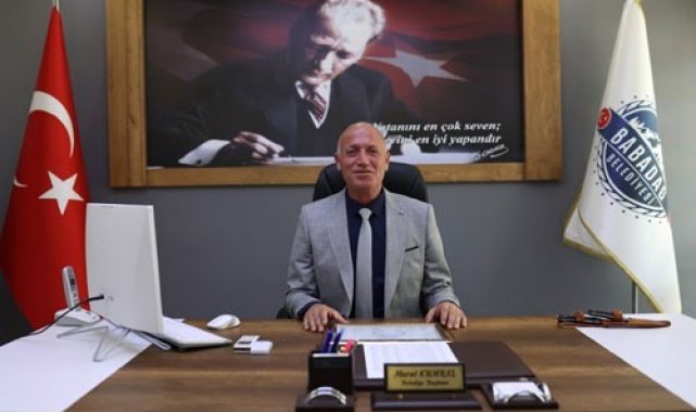 Babadağ Belediye Başkanı Kumral yangına ilişkin açıklama yaptı