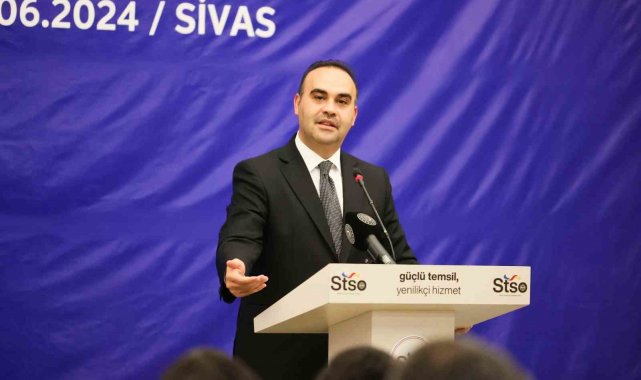 Bakan Kacır: "Demirağ OSB'de alt yapı bu yıl tamamlanacak"