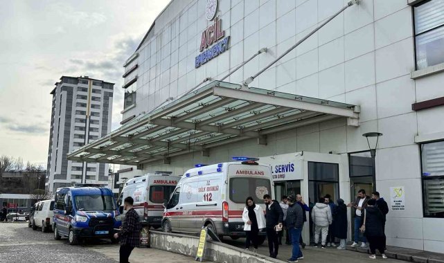 Balkondan düşen kadın ağır yaralandı