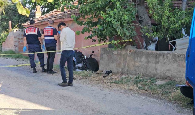 Bandırma'da motosiklet kazası: 1 ölü
