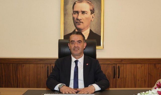 Başkan Arıcı'dan Kurban Bayramı mesajı